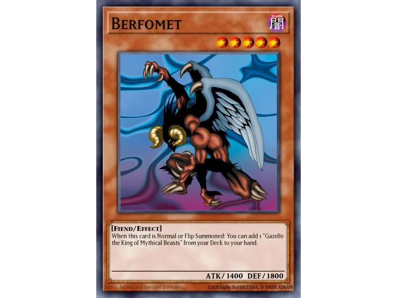 Berfomet (Common)