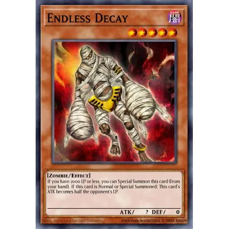 Endless Decay (Common)