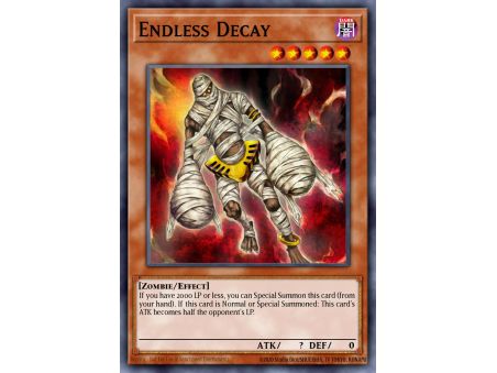 Endless Decay (Common)