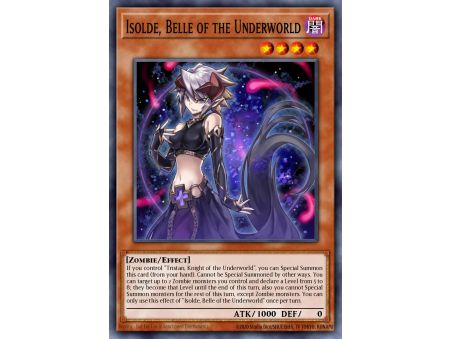 Isolde, Belle of the Underworld (Common)