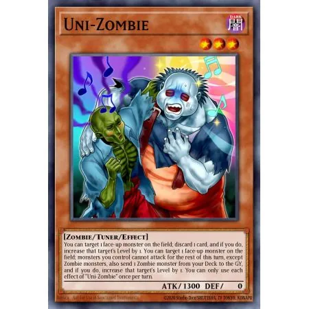Uni-Zombie (Common)