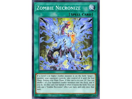 Zombie Necronize (Common)