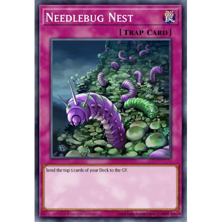 Needlebug Nest (Common)