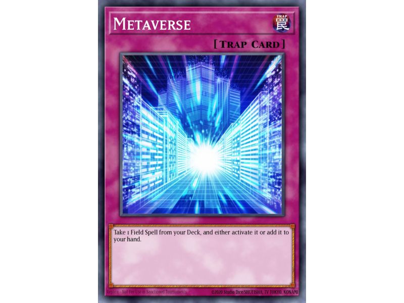Metaverse (Common)
