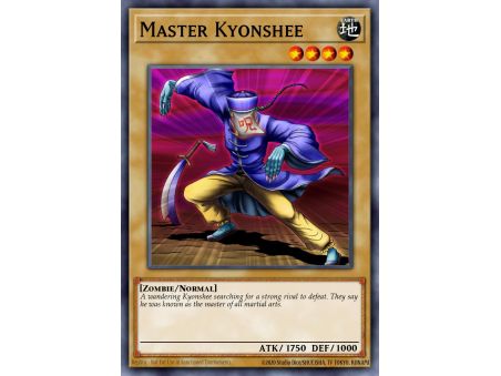 Master Kyonshee (Common)