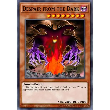 Despair from the Dark (Common)