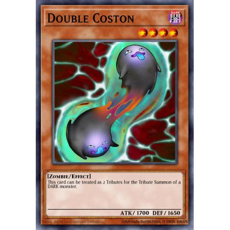 Double Coston (Common)