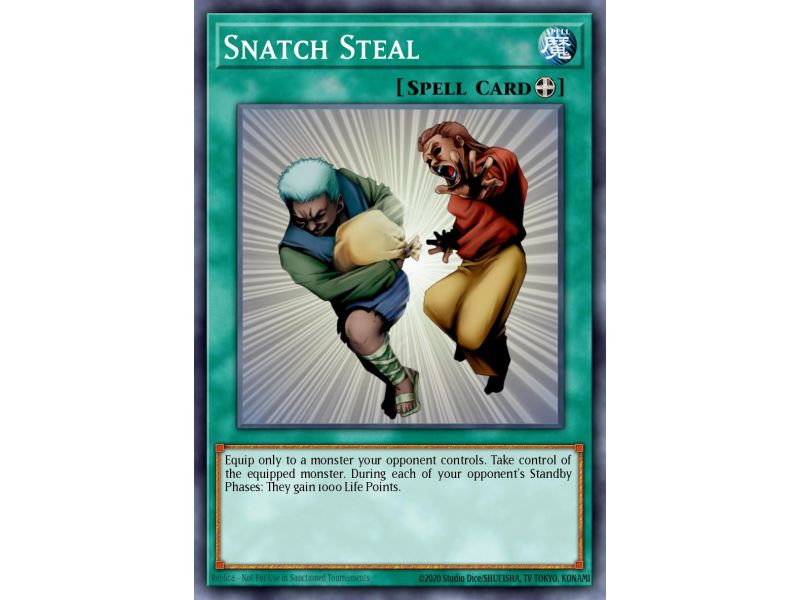 Snatch Steal (Common)