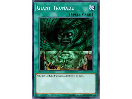 Giant Trunade (Common)