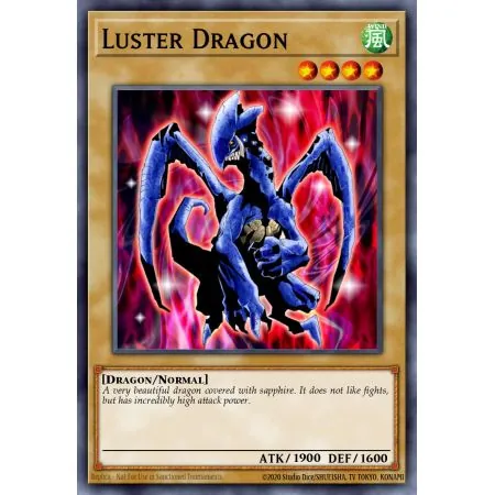 Luster Dragon (Common)