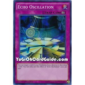 Echo Oscillation (Super Rare)