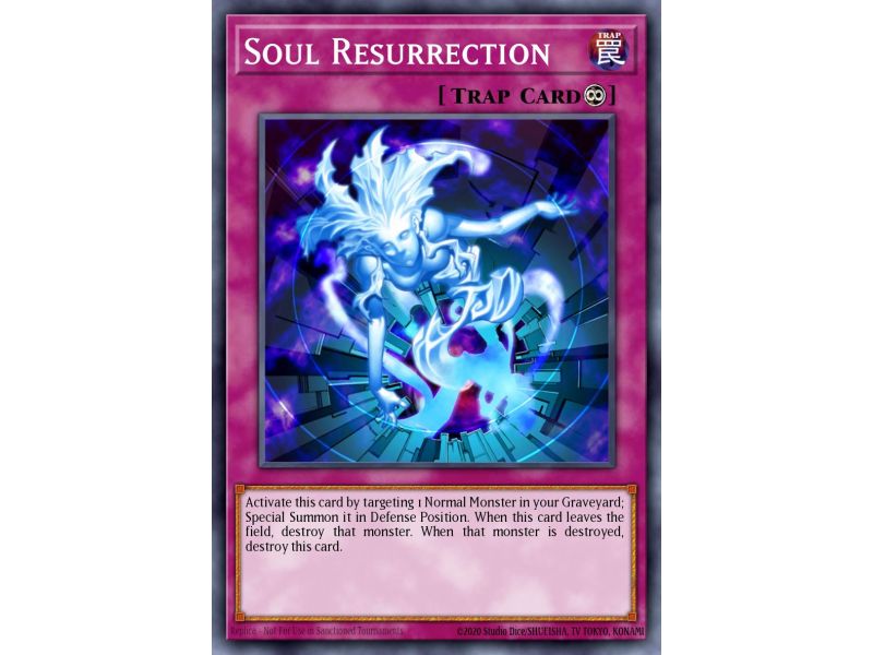 Soul Resurrection (Common)