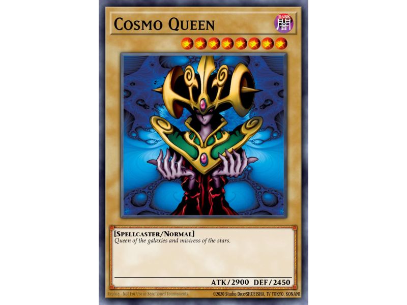 Cosmo Queen (Common)