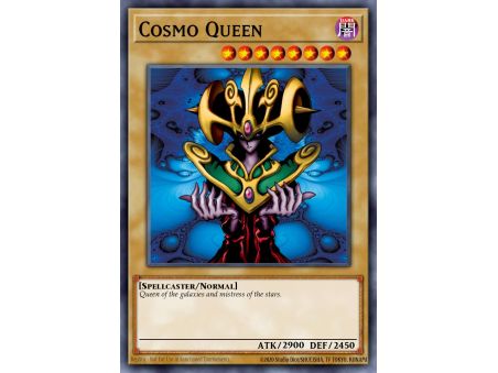 Cosmo Queen (Common)