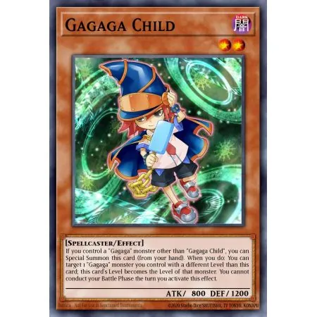 Gagaga Child (Common)