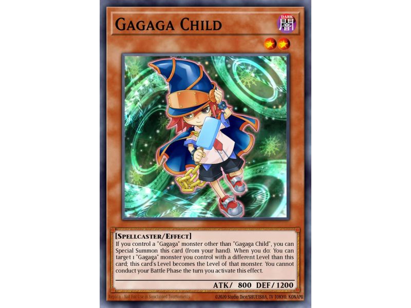 Gagaga Child (Common)