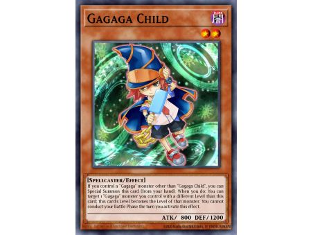 Gagaga Child (Common)