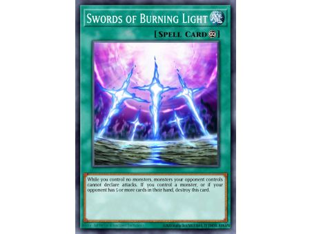 Swords of Burning Light (Common)