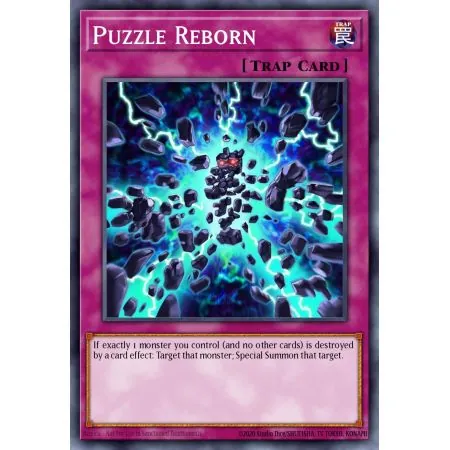 Puzzle Reborn (Common)