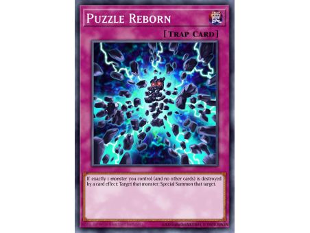 Puzzle Reborn (Common)