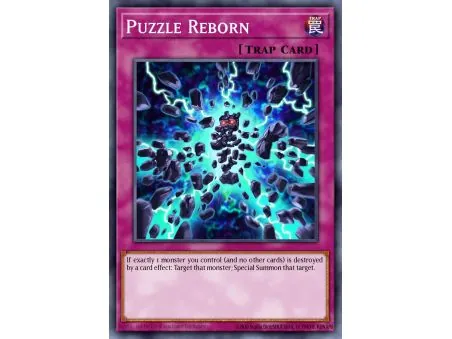 Puzzle Reborn (Common)