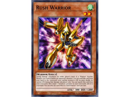 Rush Warrior (Common)