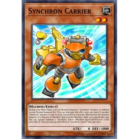 Synchron Carrier (Common)