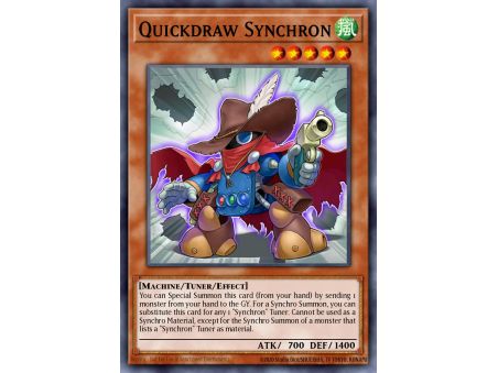 Quickdraw Synchron (Common)