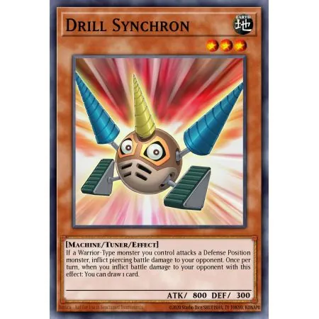 Drill Synchron (Common)