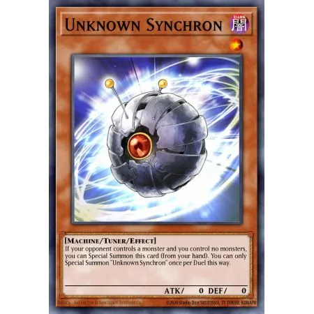 Unknown Synchron (Common)