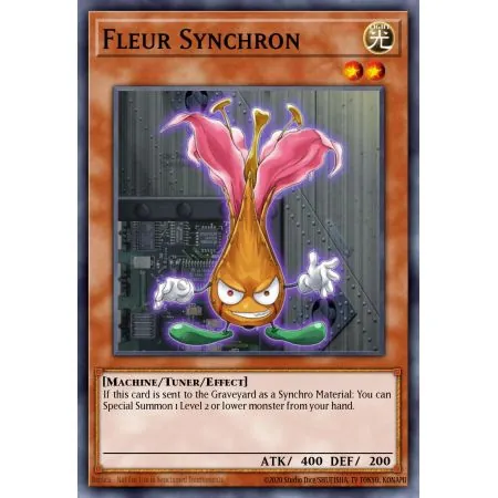 Fleur Synchron (Common)
