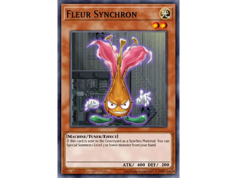 Fleur Synchron (Common)