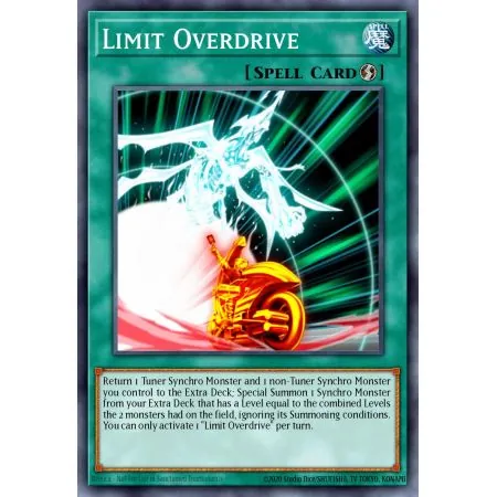 Limit Overdrive (Common)