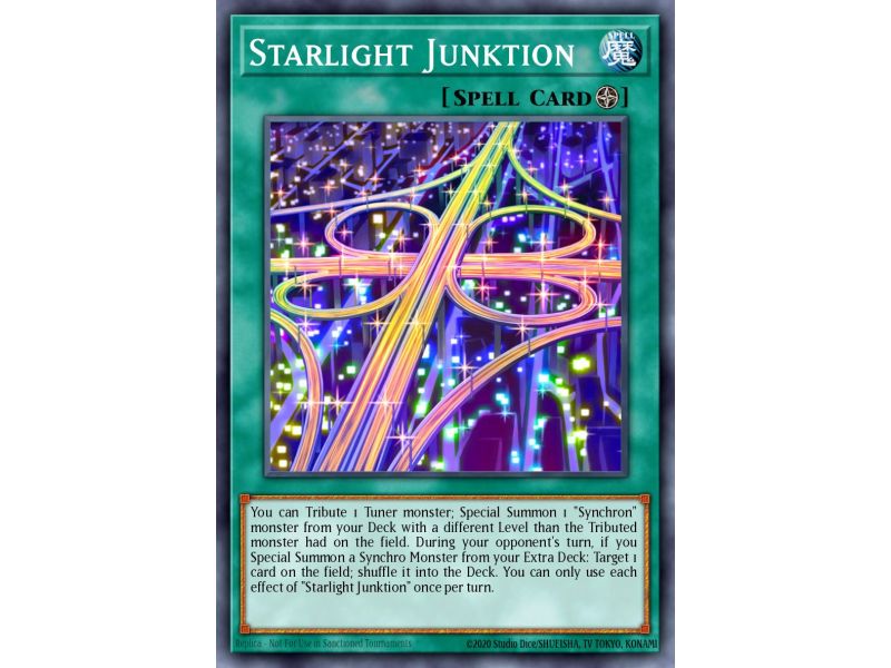 Starlight Junktion (Common)
