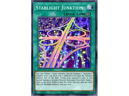 Starlight Junktion (Common)