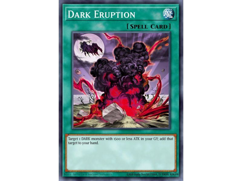 Dark Eruption (Common)