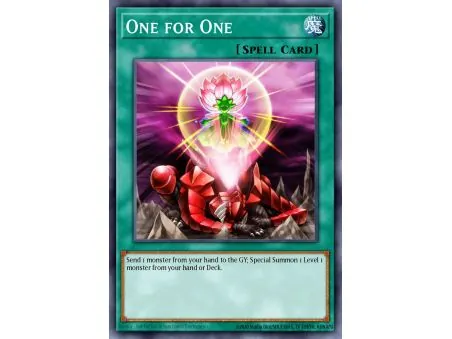 One for One (Common)