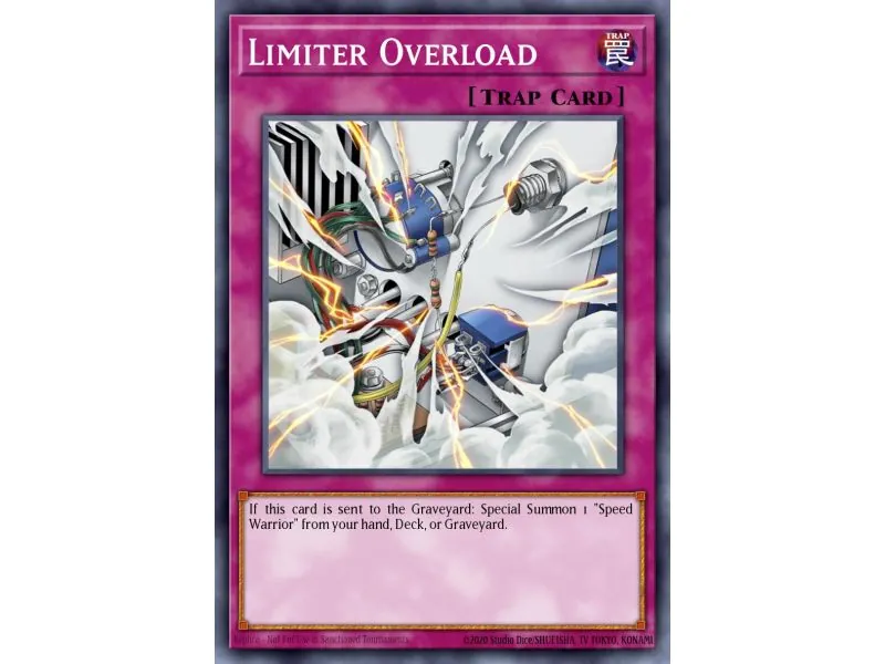 Limiter Overload (Common)