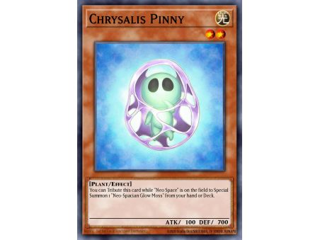 Chrysalis Pinny (Common)