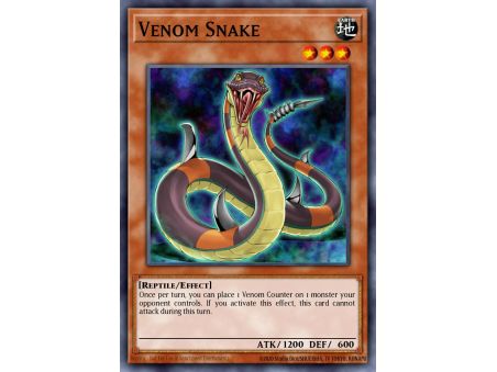 Venom Snake (Common)