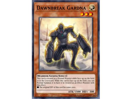 Dawnbreak Gardna (Common)