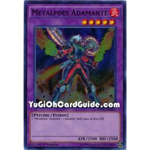 Metalfoes Adamante