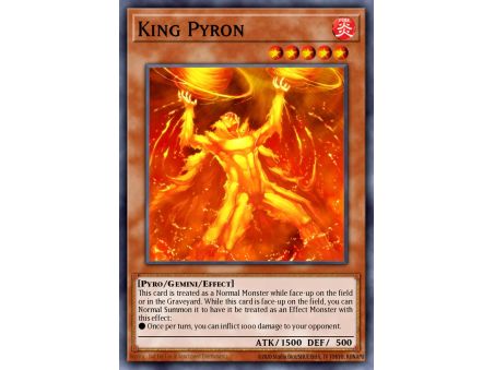 King Pyron (Common)