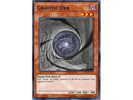 Gravitic Orb (Common)