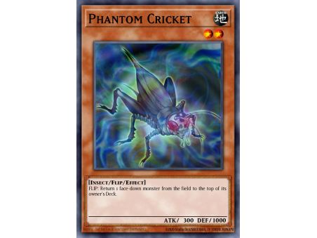 Phantom Cricket (Common)