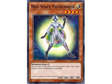 Neo Space Pathfinder (Rare)