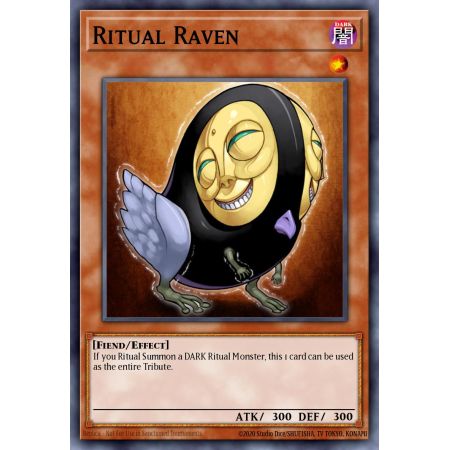 Ritual Raven (Common)