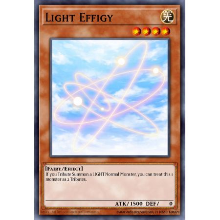 Light Effigy (Common)