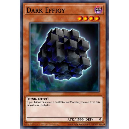 Dark Effigy (Common)