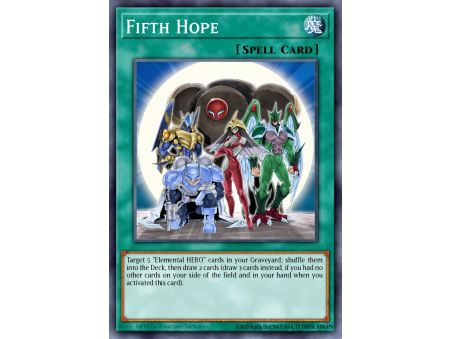 Fifth Hope (Super Rare)